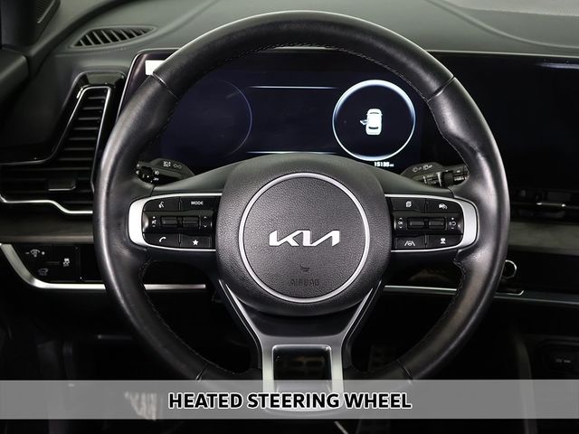 2024 Kia Sportage X-Pro Prestige AWD - 22990421 - 9
