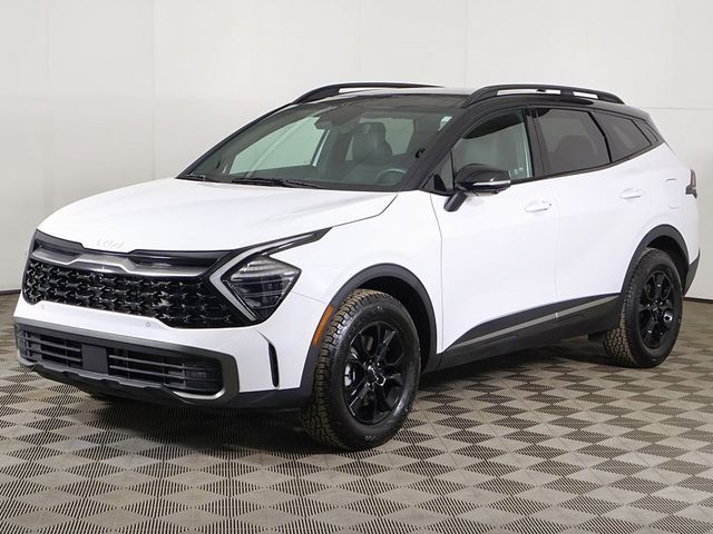 2024 Kia Sportage X-Pro Prestige AWD - 22990421 - 10