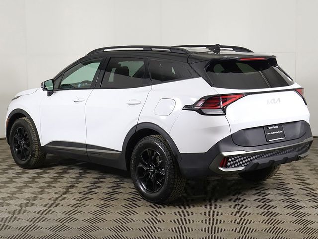 2024 Kia Sportage X-Pro Prestige AWD - 22990421 - 11
