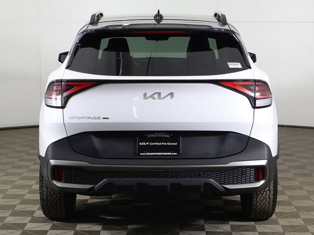 2024 Kia Sportage X-Pro Prestige AWD - 22990421 - 14