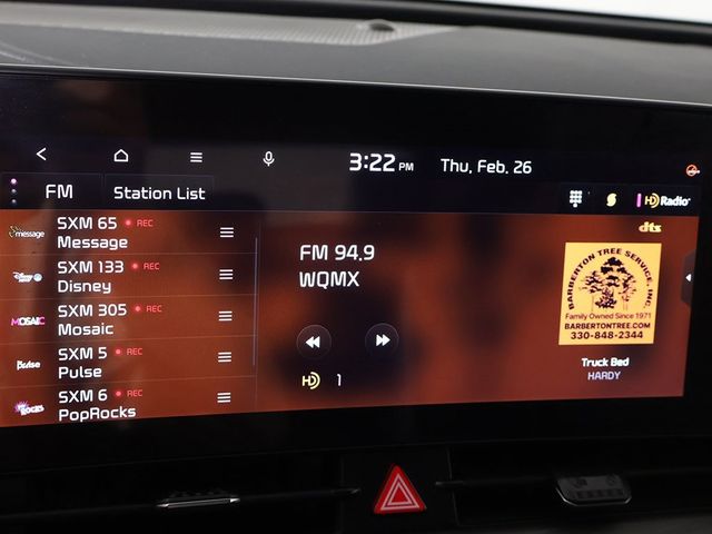 2024 Kia Sportage X-Pro Prestige AWD - 22990421 - 47