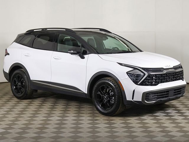 2024 Kia Sportage X-Pro Prestige AWD - 22990421 - 58