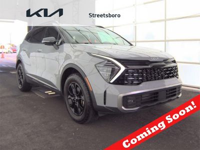 2024 Kia Sportage - 5XYK7CDF1RG146113