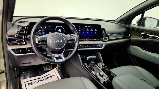 2024 Kia Sportage X-Pro Prestige AWD - 23102013 - 12