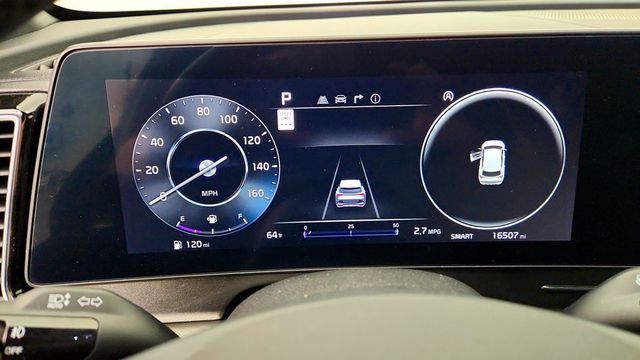 2024 Kia Sportage X-Pro Prestige AWD - 23102013 - 14