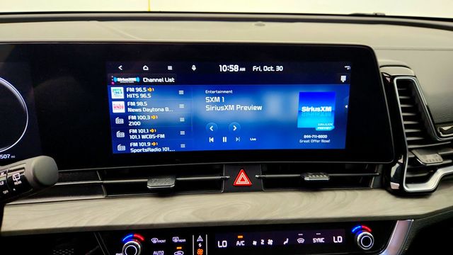2024 Kia Sportage X-Pro Prestige AWD - 23102013 - 18