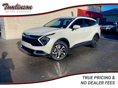 2024 KIA SPORTAGE HYBRID