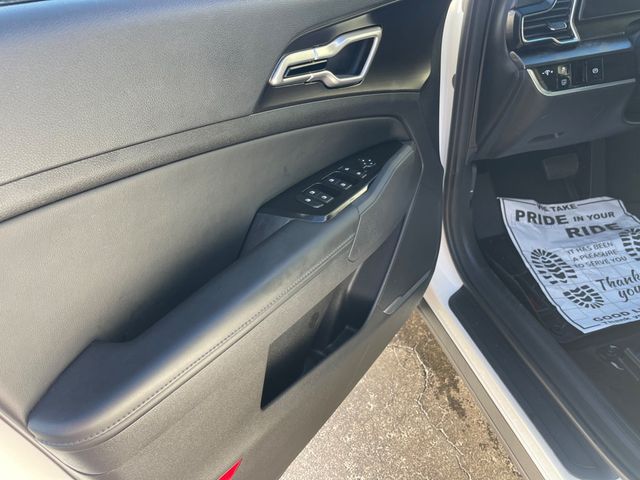 2024 KIA SPORTAGE HYBRID EX - 23087191 - 10
