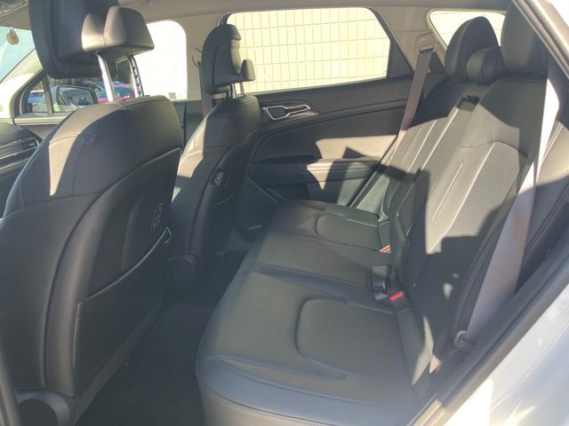 2024 KIA SPORTAGE HYBRID EX - 23087191 - 12