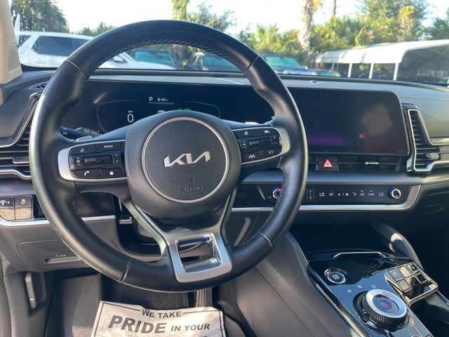 2024 KIA SPORTAGE HYBRID EX - 23087191 - 14