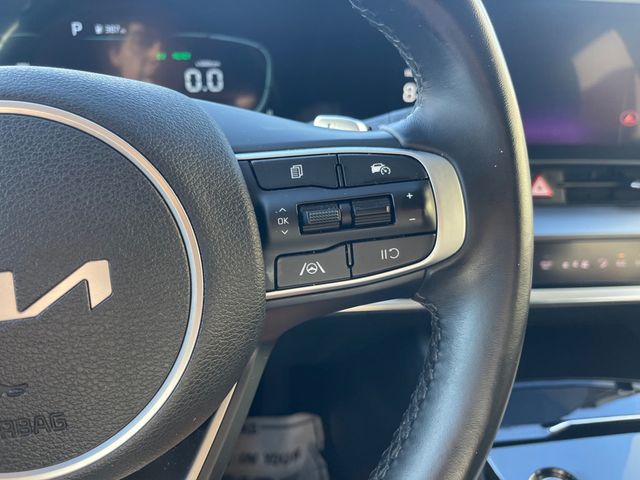 2024 KIA SPORTAGE HYBRID EX - 23087191 - 16