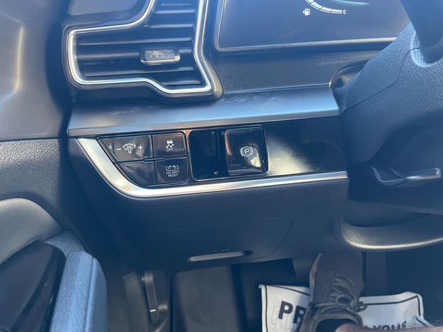 2024 KIA SPORTAGE HYBRID EX - 23087191 - 17