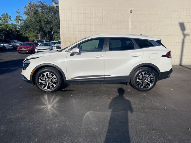 2024 KIA SPORTAGE HYBRID EX - 23087191 - 1