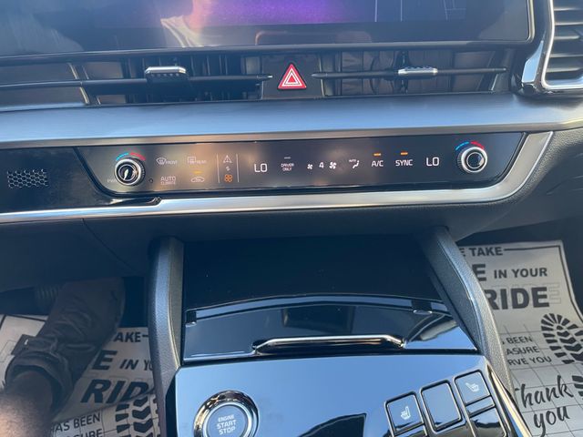 2024 KIA SPORTAGE HYBRID EX - 23087191 - 19