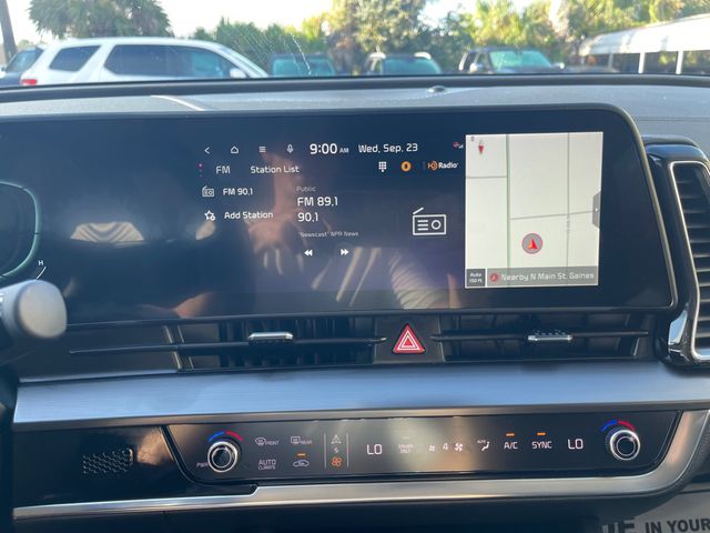 2024 KIA SPORTAGE HYBRID EX - 23087191 - 20