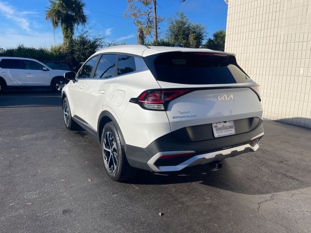 2024 KIA SPORTAGE HYBRID EX - 23087191 - 2