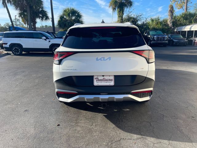2024 KIA SPORTAGE HYBRID EX - 23087191 - 3