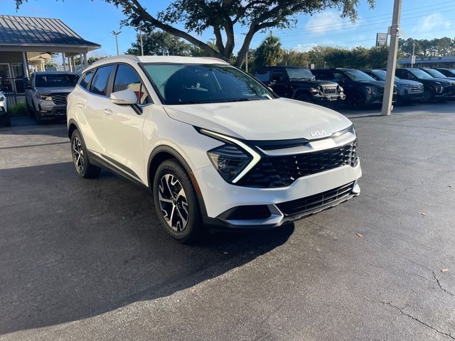 2024 KIA SPORTAGE HYBRID EX - 23087191 - 7