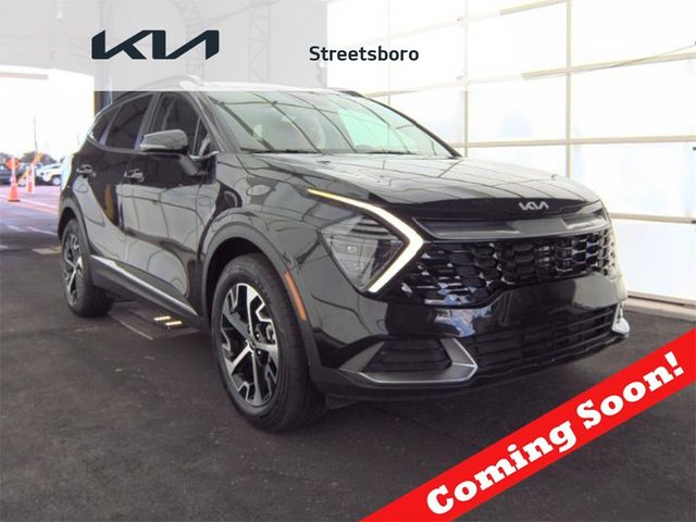 2024 Kia Sportage Hybrid EX AWD - 22974693 - 0