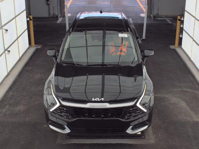 2024 Kia Sportage Hybrid EX AWD - 22974693 - 2