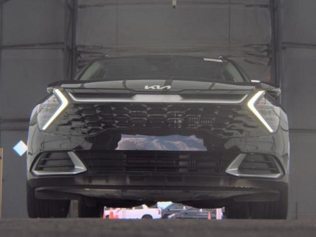 2024 Kia Sportage Hybrid EX AWD - 22974693 - 3