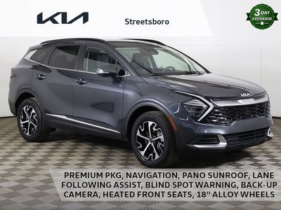 2024 Kia Sportage Hybrid - KNDPVCDG2R7132190