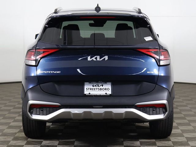 2024 Kia Sportage Hybrid EX AWD - 23028579 - 11