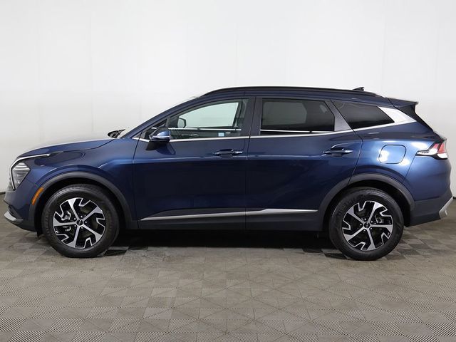 2024 Kia Sportage Hybrid EX AWD - 23028579 - 16