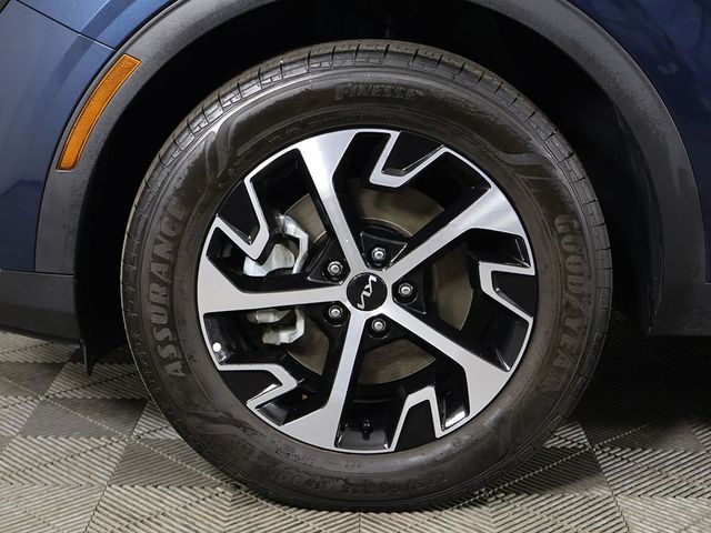2024 Kia Sportage Hybrid EX AWD - 23028579 - 21