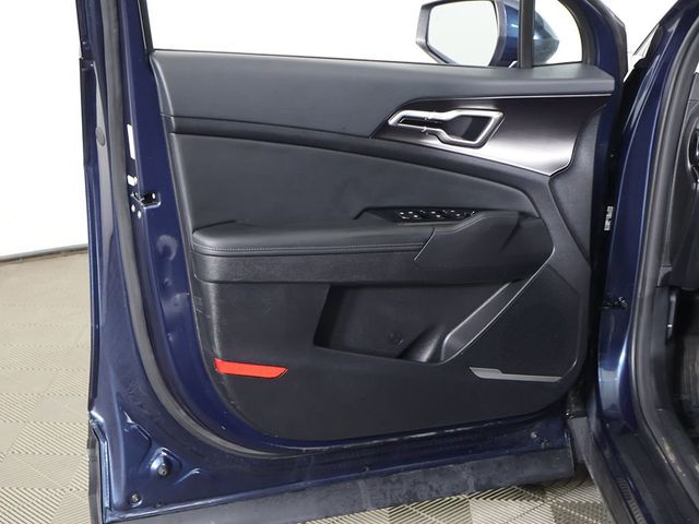 2024 Kia Sportage Hybrid EX AWD - 23028579 - 22