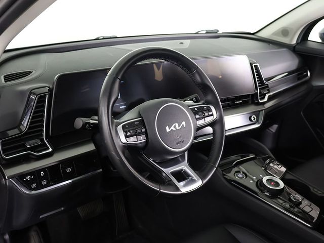 2024 Kia Sportage Hybrid EX AWD - 23028579 - 26
