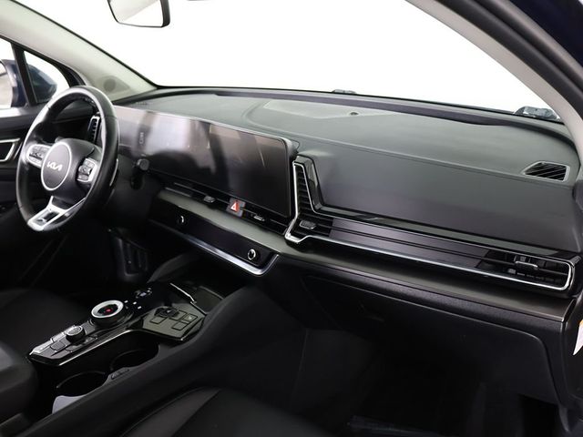 2024 Kia Sportage Hybrid EX AWD - 23028579 - 27