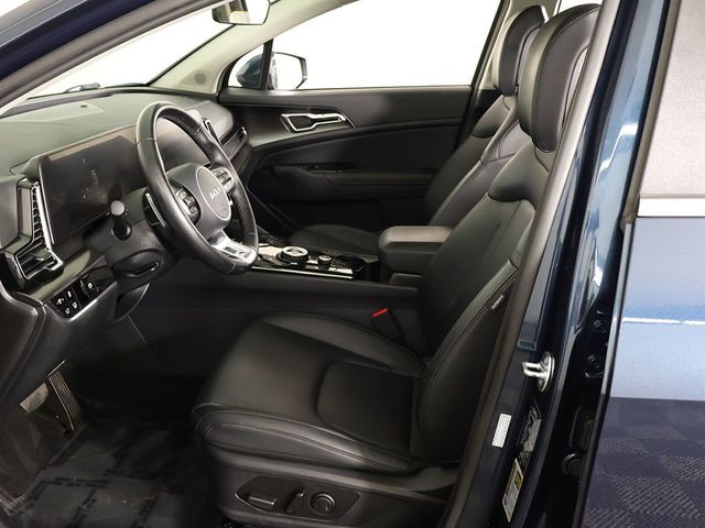 2024 Kia Sportage Hybrid EX AWD - 23028579 - 28
