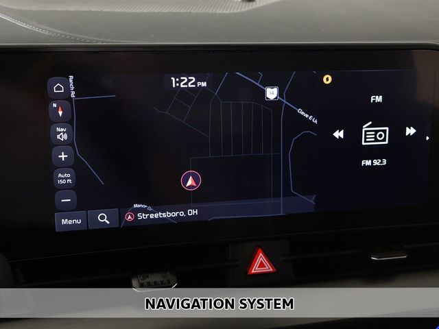 2024 Kia Sportage Hybrid EX AWD - 23028579 - 2