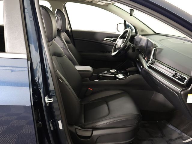 2024 Kia Sportage Hybrid EX AWD - 23028579 - 29