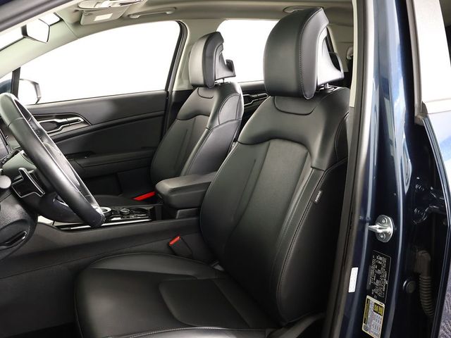 2024 Kia Sportage Hybrid EX AWD - 23028579 - 30