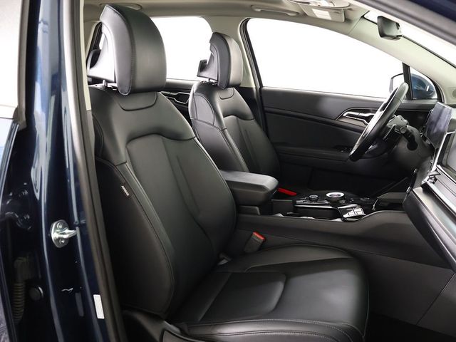 2024 Kia Sportage Hybrid EX AWD - 23028579 - 31