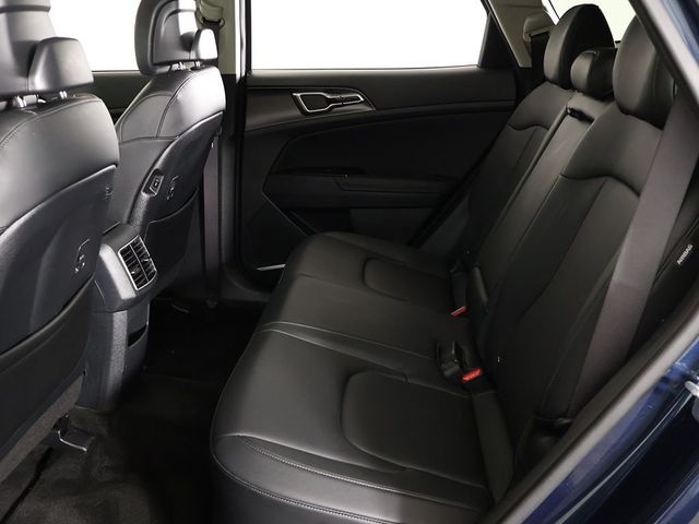 2024 Kia Sportage Hybrid EX AWD - 23028579 - 33