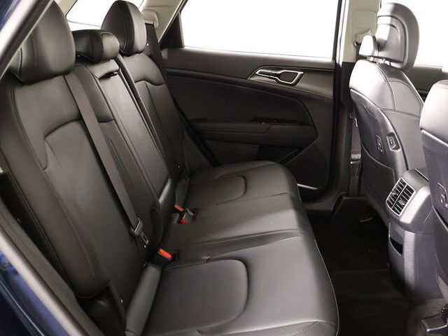 2024 Kia Sportage Hybrid EX AWD - 23028579 - 34