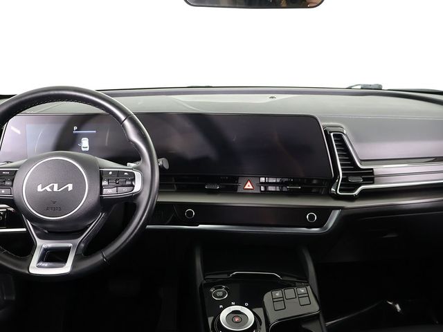 2024 Kia Sportage Hybrid EX AWD - 23028579 - 35