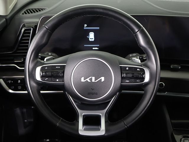 2024 Kia Sportage Hybrid EX AWD - 23028579 - 38