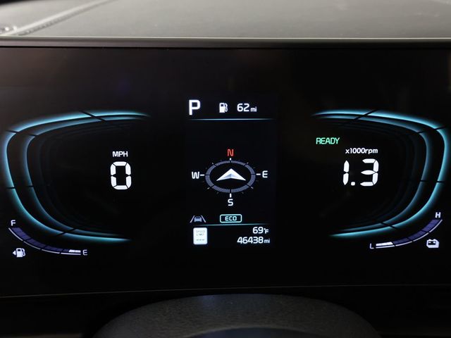 2024 Kia Sportage Hybrid EX AWD - 23028579 - 40