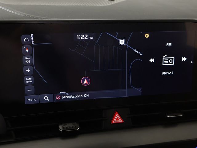 2024 Kia Sportage Hybrid EX AWD - 23028579 - 44