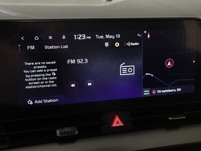 2024 Kia Sportage Hybrid EX AWD - 23028579 - 45