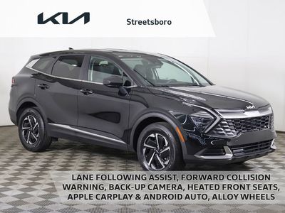 2024 Kia Sportage Hybrid