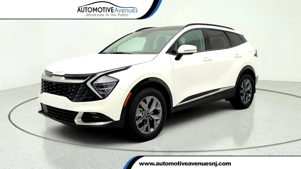 2024 Kia Sportage Hybrid SX-Prestige AWD - 23033693 | Video 1