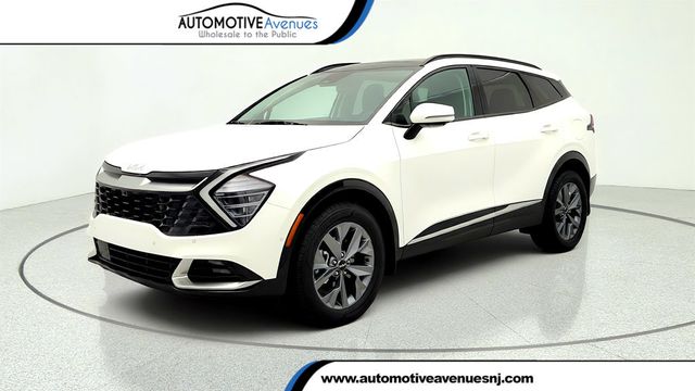 2024 Kia Sportage Hybrid SX-Prestige AWD - 23033693 - 0