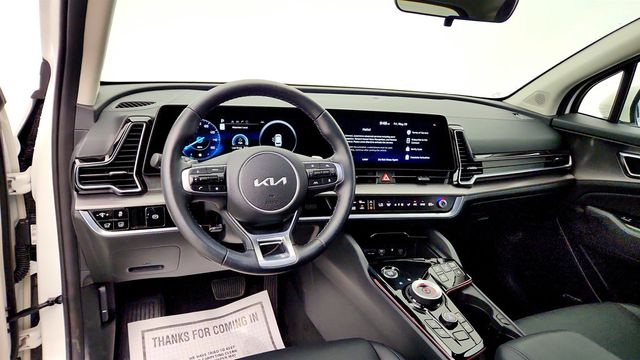 2024 Kia Sportage Hybrid SX-Prestige AWD - 23033693 - 12