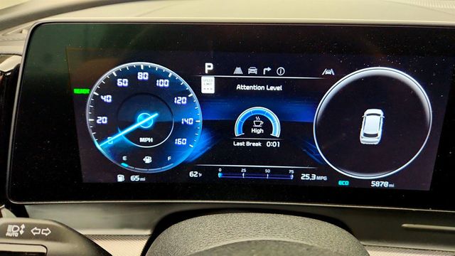 2024 Kia Sportage Hybrid SX-Prestige AWD - 23033693 - 14