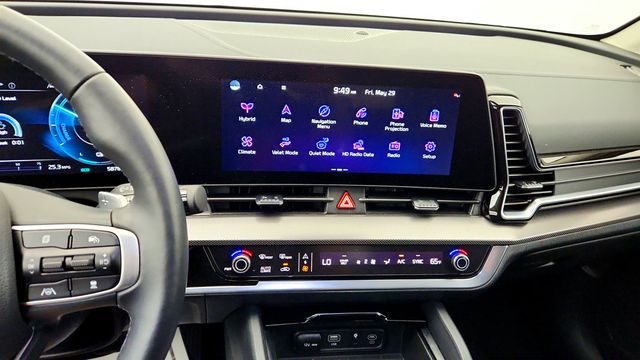 2024 Kia Sportage Hybrid SX-Prestige AWD - 23033693 - 17